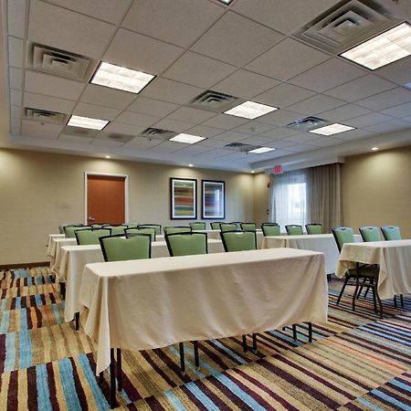 Fairfield Inn & Suites By Marriott Ottawa Starved Rock Area Bagian luar foto