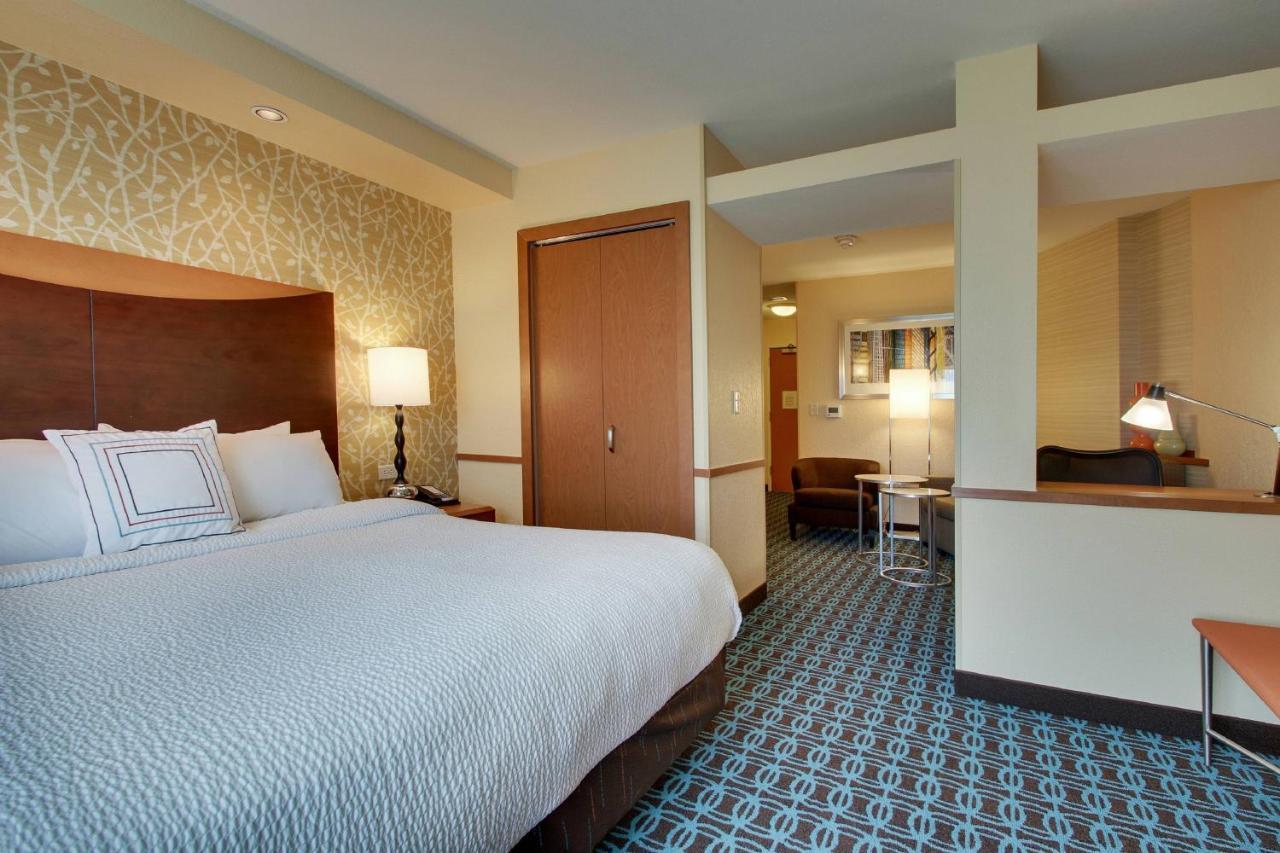 Fairfield Inn & Suites By Marriott Ottawa Starved Rock Area Bagian luar foto