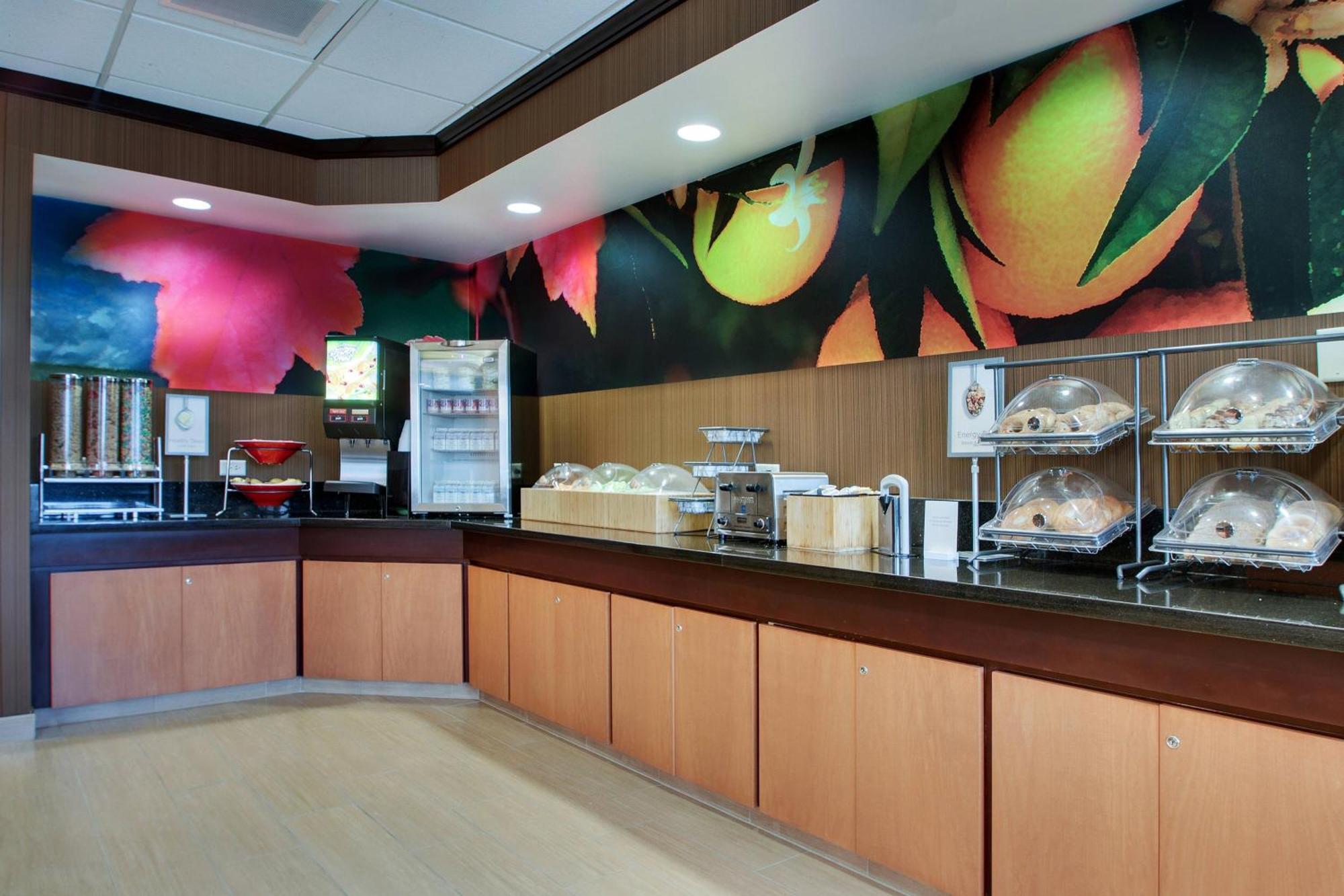 Fairfield Inn & Suites By Marriott Ottawa Starved Rock Area Bagian luar foto