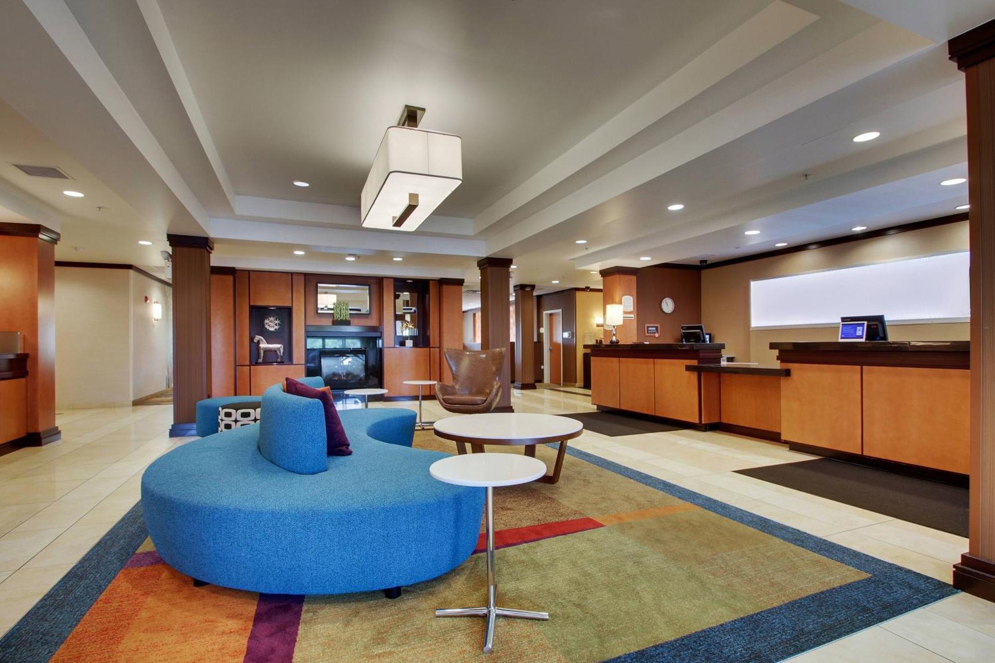 Fairfield Inn & Suites By Marriott Ottawa Starved Rock Area Bagian luar foto